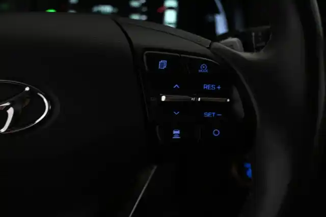 Musta Viistoperä, Hyundai IONIQ electric – VAR-16969