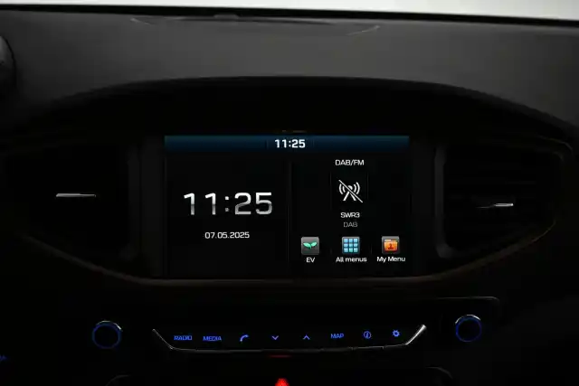 Musta Viistoperä, Hyundai IONIQ electric – VAR-16969