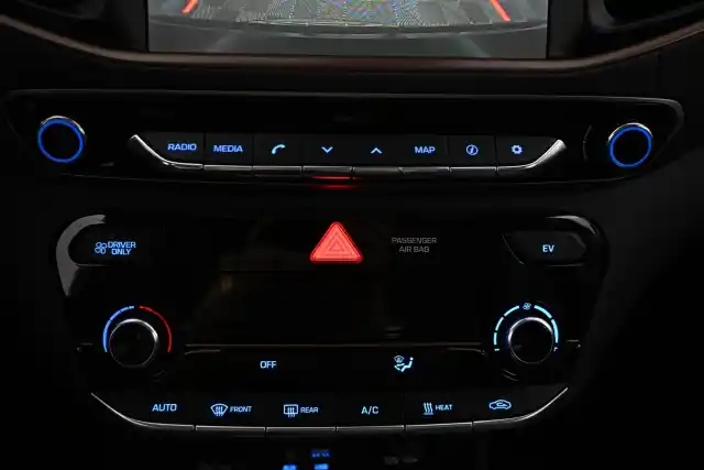 Musta Viistoperä, Hyundai IONIQ electric – VAR-16969