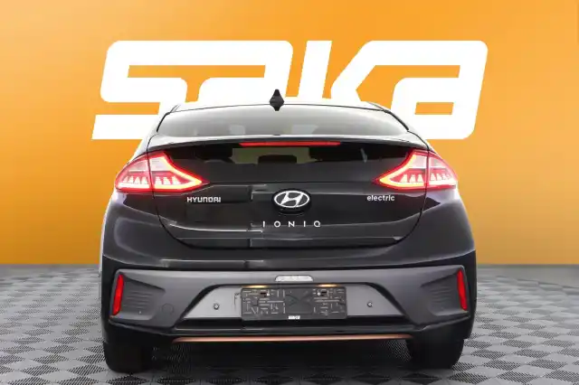 Musta Viistoperä, Hyundai IONIQ electric – VAR-16969