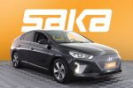 Musta Viistoperä, Hyundai IONIQ electric – VAR-16969, kuva 1