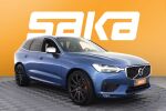 Sininen Maastoauto, Volvo XC60 – VAR-17053, kuva 1