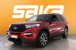 Punainen Maastoauto, Ford Explorer – VAR-17138, kuva 4