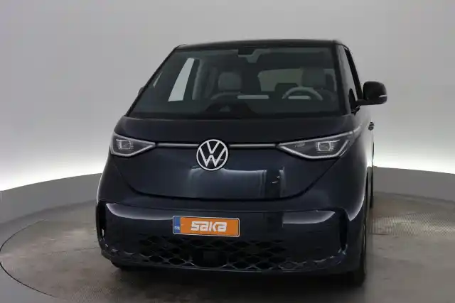 Harmaa Tila-auto, Volkswagen ID. Buzz – VAR-17196