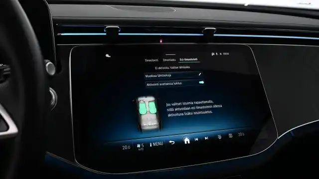 Hopea Farmari, Mercedes-Benz E – VAR-17207