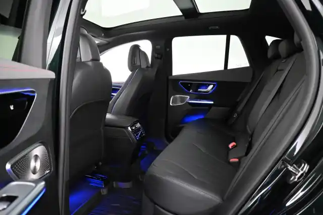 Vihreä Maastoauto, Mercedes-Benz EQE SUV – VAR-17234