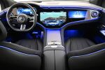 Vihreä Maastoauto, Mercedes-Benz EQE SUV – VAR-17234, kuva 13