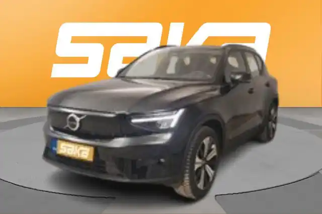 Musta Maastoauto, Volvo XC40 – VAR-17258