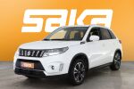 Valkoinen Maastoauto, Suzuki Vitara – VAR-17265, kuva 4