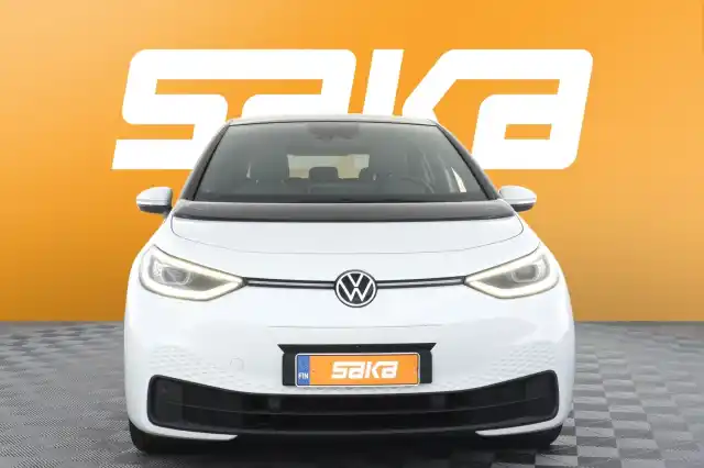 Valkoinen Viistoperä, Volkswagen ID.3 – VAR-17318
