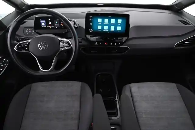 Valkoinen Viistoperä, Volkswagen ID.3 – VAR-17318