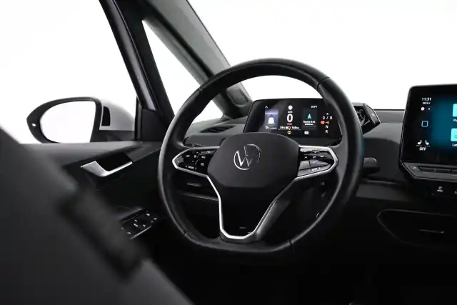 Valkoinen Viistoperä, Volkswagen ID.3 – VAR-17318