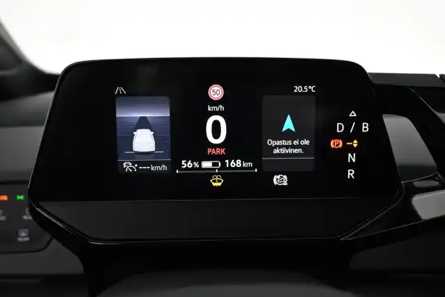 Valkoinen Viistoperä, Volkswagen ID.3 – VAR-17318