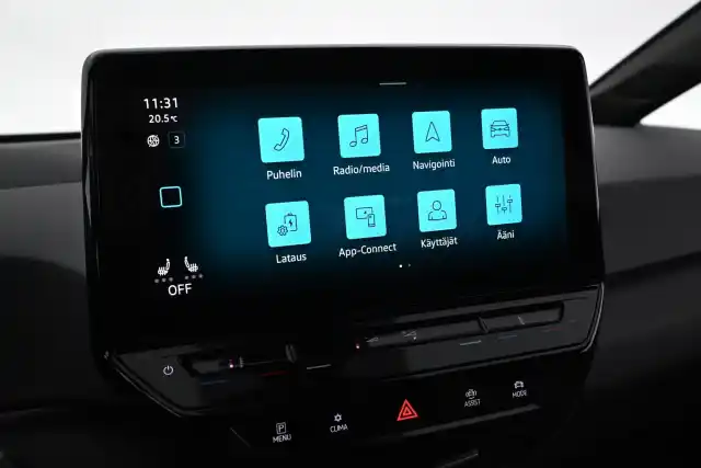 Valkoinen Viistoperä, Volkswagen ID.3 – VAR-17318