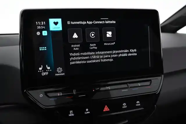 Valkoinen Viistoperä, Volkswagen ID.3 – VAR-17318