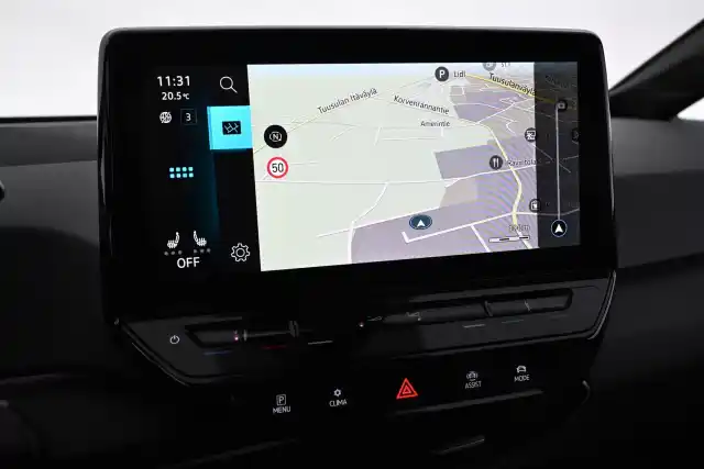 Valkoinen Viistoperä, Volkswagen ID.3 – VAR-17318