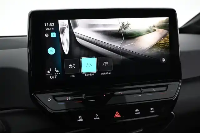 Valkoinen Viistoperä, Volkswagen ID.3 – VAR-17318