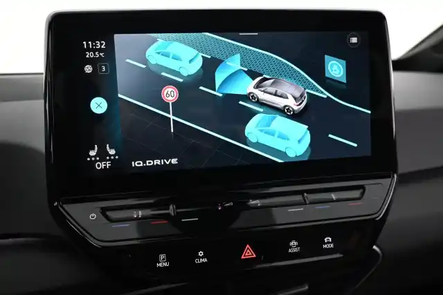 Valkoinen Viistoperä, Volkswagen ID.3 – VAR-17318
