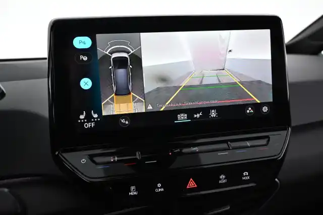 Valkoinen Viistoperä, Volkswagen ID.3 – VAR-17318