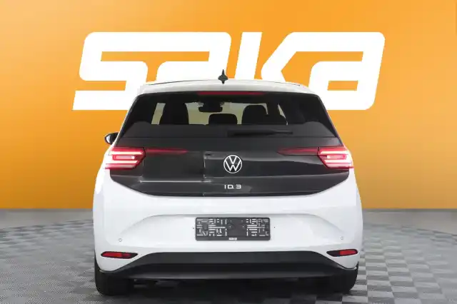 Valkoinen Viistoperä, Volkswagen ID.3 – VAR-17318