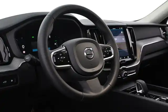 Valkoinen Maastoauto, Volvo XC60 – VAR-17494