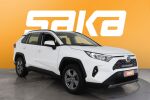 Valkoinen Maastoauto, Toyota RAV4 – VAR-17523, kuva 1