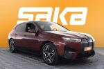 Punainen Maastoauto, BMW iX – VAR-17544, kuva 1