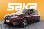 Punainen Maastoauto, BMW iX – VAR-17544, kuva 4