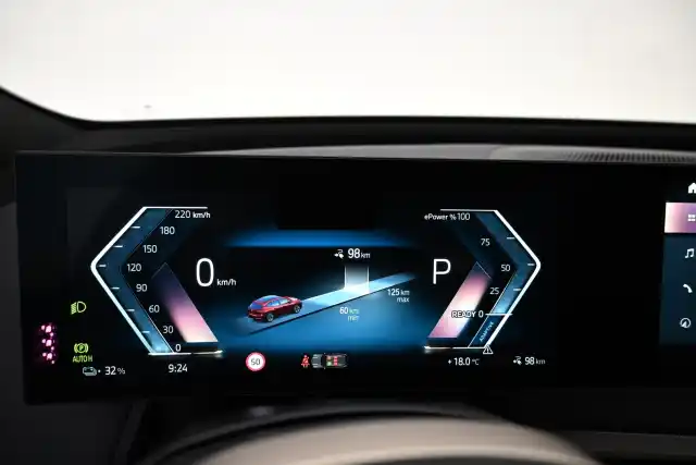 Punainen Maastoauto, BMW iX – VAR-17544