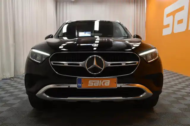 Musta Maastoauto, Mercedes-Benz GLC – VAR-17580