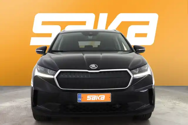 Musta Maastoauto, Skoda Enyaq – VAR-17643