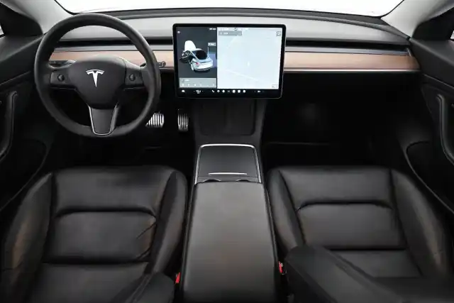 Harmaa Sedan, Tesla Model 3 – VAR-17648