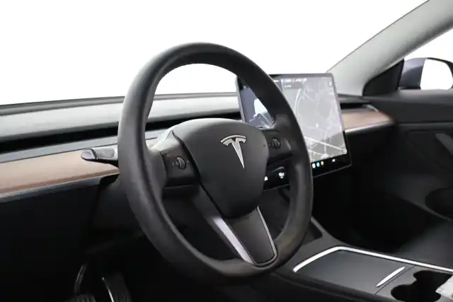 Harmaa Sedan, Tesla Model 3 – VAR-17648