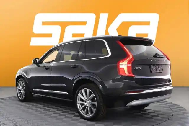 Musta Maastoauto, Volvo XC90 – VAR-17667