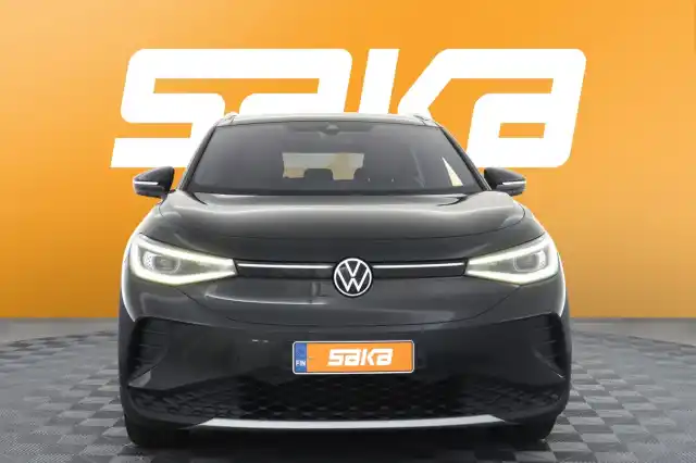 Harmaa Maastoauto, Volkswagen ID.4 – VAR-17787