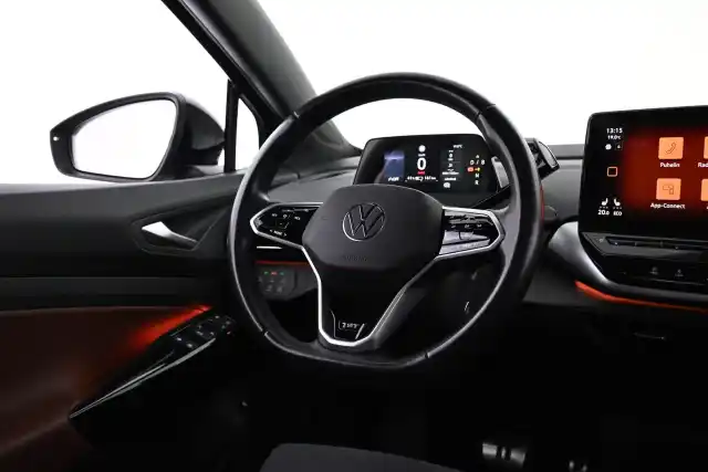Harmaa Maastoauto, Volkswagen ID.4 – VAR-17787