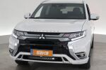 Valkoinen Maastoauto, Mitsubishi Outlander PHEV – VAR-17821, kuva 11