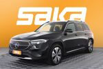 Musta Maastoauto, Mercedes-Benz EQB – VAR-17856, kuva 4