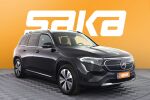 Musta Maastoauto, Mercedes-Benz EQB – VAR-17856, kuva 1