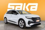 Valkoinen Maastoauto, Audi Q4 e-tron – VAR-17887, kuva 1