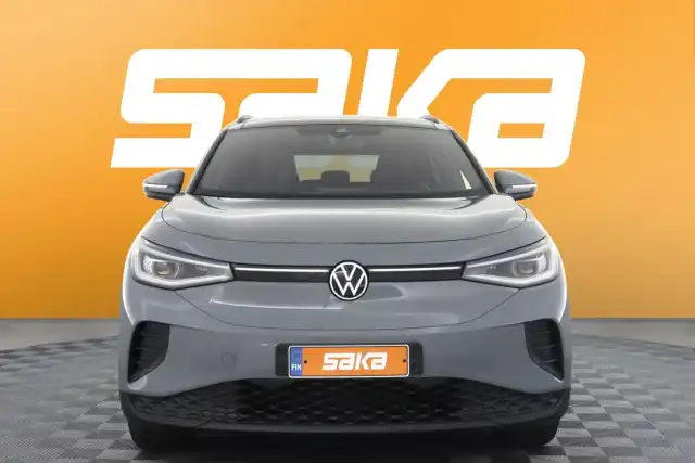 Harmaa Maastoauto, Volkswagen ID.4 – VAR-17961