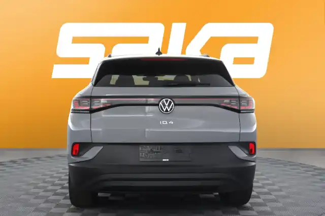 Harmaa Maastoauto, Volkswagen ID.4 – VAR-17961