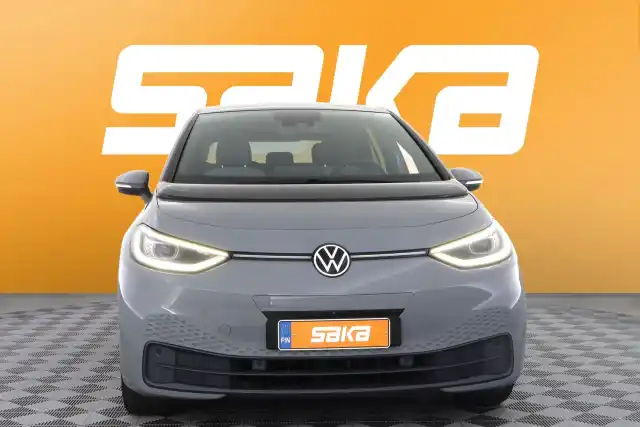 Harmaa Viistoperä, Volkswagen ID.3 – VAR-17995