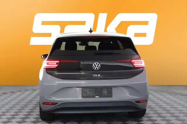 Harmaa Viistoperä, Volkswagen ID.3 – VAR-17995