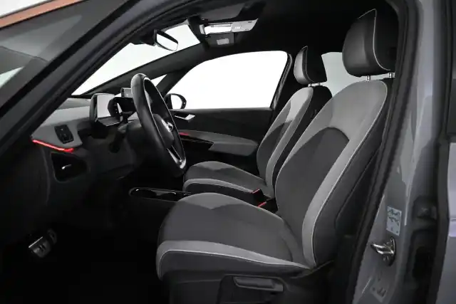 Harmaa Viistoperä, Volkswagen ID.3 – VAR-17995