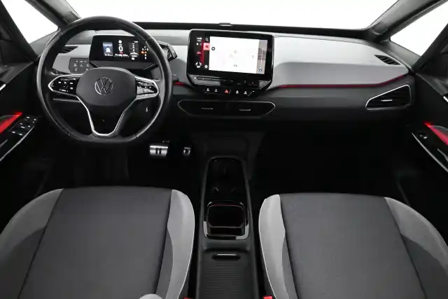 Harmaa Viistoperä, Volkswagen ID.3 – VAR-17995
