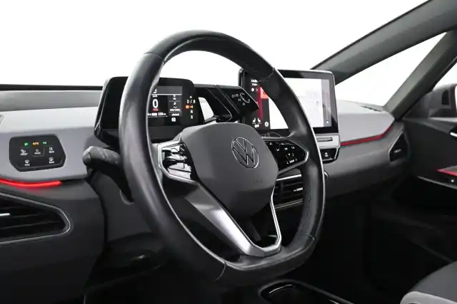 Harmaa Viistoperä, Volkswagen ID.3 – VAR-17995