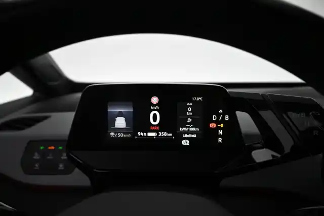 Harmaa Viistoperä, Volkswagen ID.3 – VAR-17995