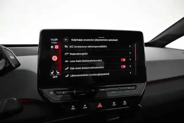 Harmaa Viistoperä, Volkswagen ID.3 – VAR-17995
