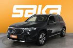 Musta Maastoauto, Mercedes-Benz EQB – VAR-18079, kuva 4